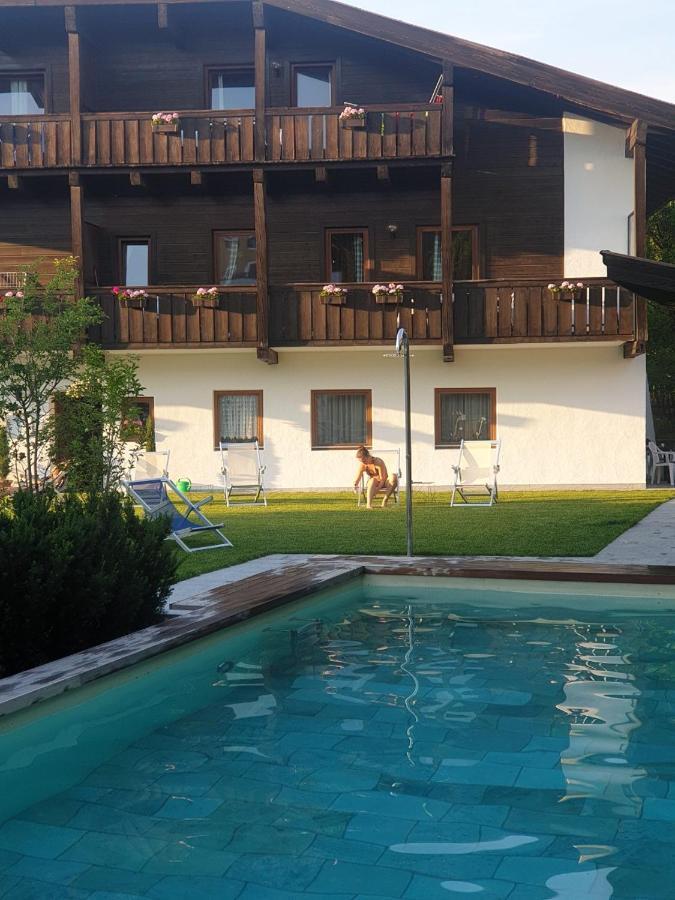Residence Baumgartner Fiè Exterior foto